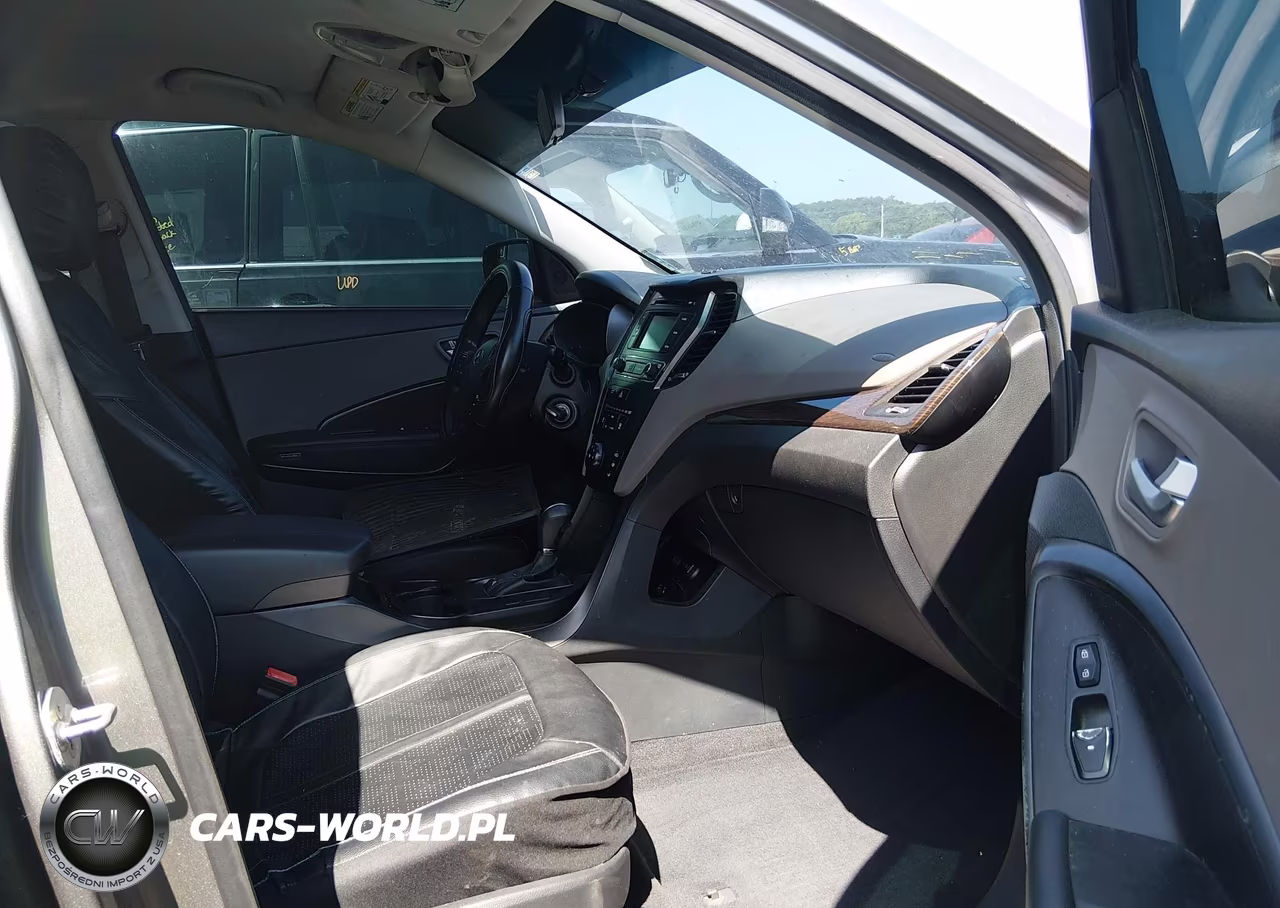 2018 Hyundai Santa Fe Sport 2.4L VIN:5NMZT3LB2JH089472 - 5