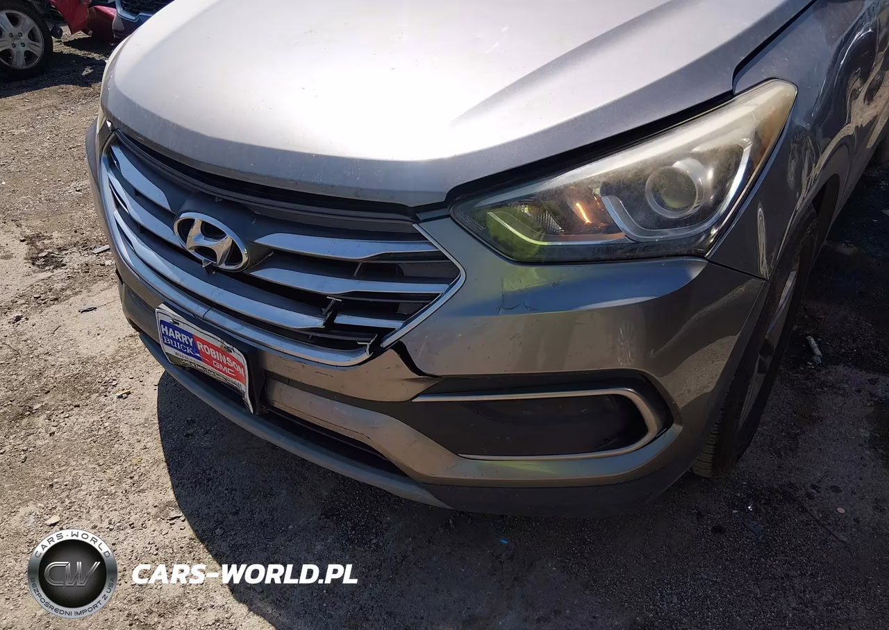 2018 Hyundai Santa Fe Sport 2.4L VIN:5NMZT3LB2JH089472 - 6
