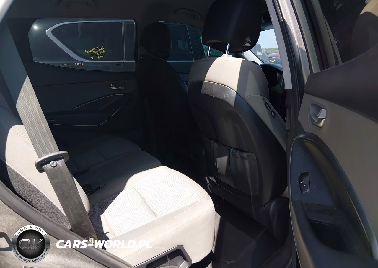 2018 Hyundai Santa Fe Sport 2.4L VIN:5NMZT3LB2JH089472 - 8