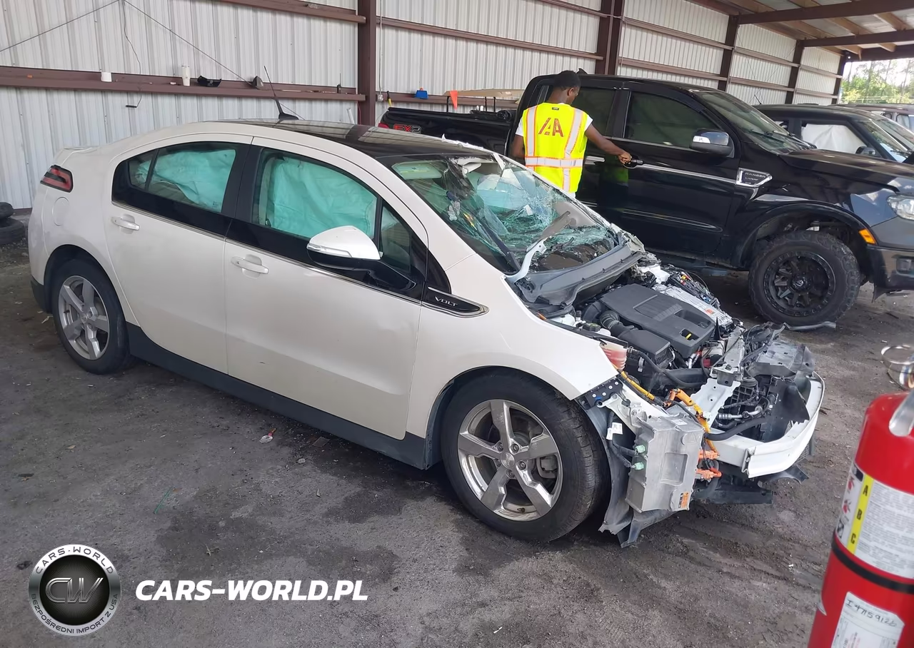 2012 Chevrolet Volt