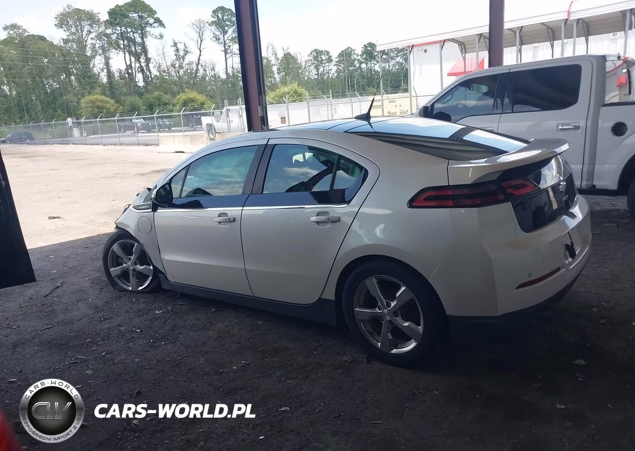 2012 Chevrolet Volt VIN:1G1RD6E48CU108060 - 14