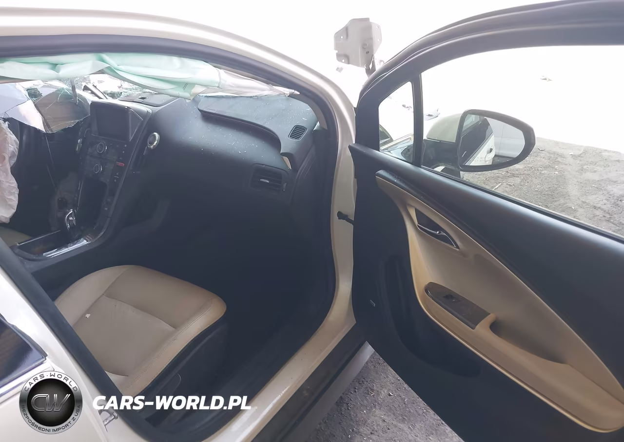 2012 Chevrolet Volt VIN:1G1RD6E48CU108060 - 5