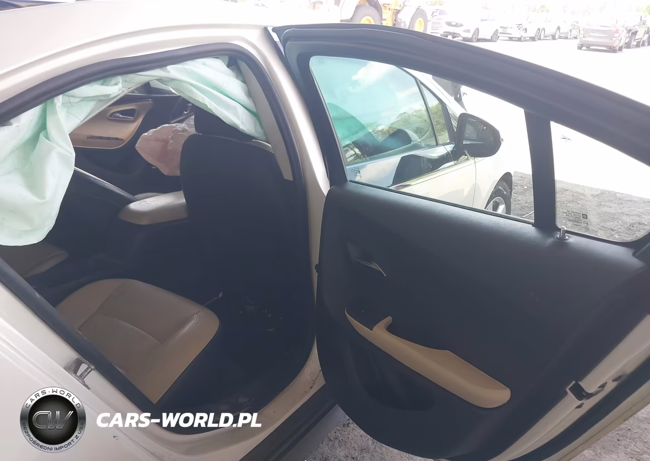 2012 Chevrolet Volt VIN:1G1RD6E48CU108060 - 8
