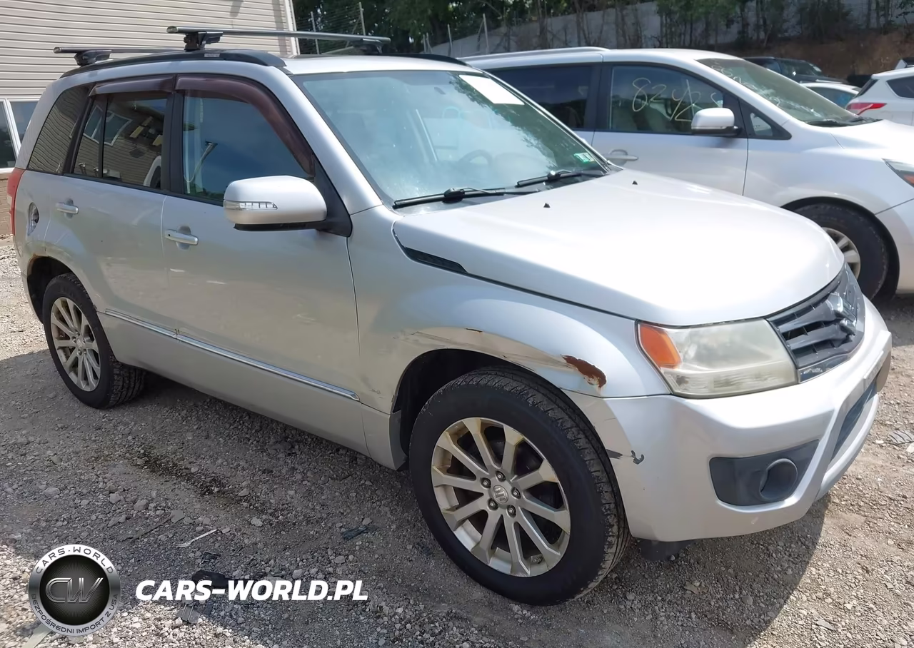 2013 Suzuki Grand Vitara Limited – zdjęcie 1 z 21