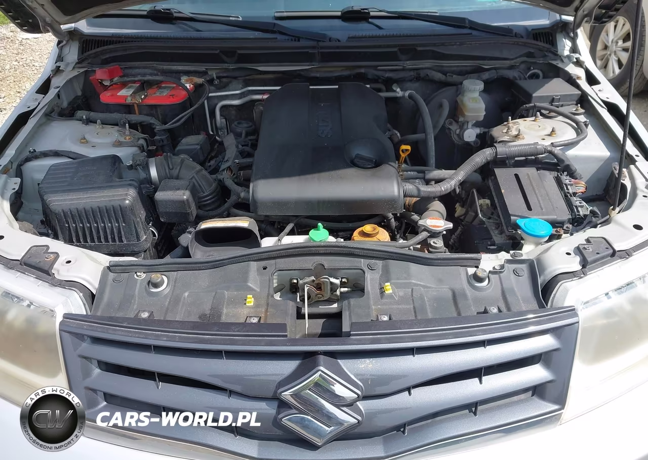 2013 Suzuki Grand Vitara Limited VIN:JS3TD0D78D4100369 - 10