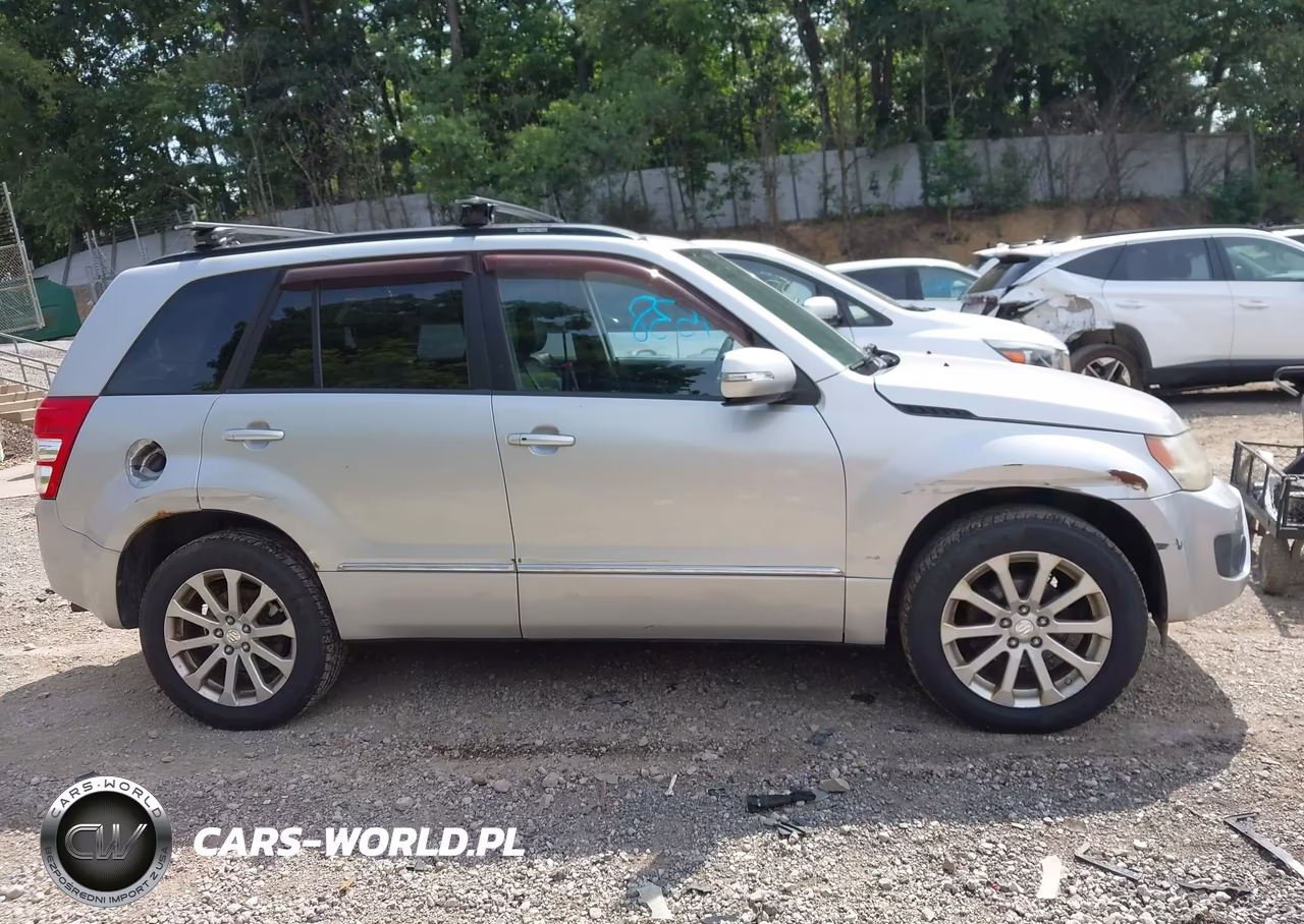 2013 Suzuki Grand Vitara Limited VIN:JS3TD0D78D4100369 - 13
