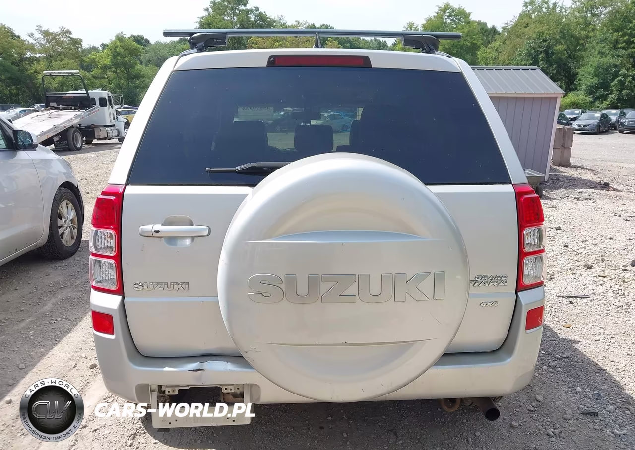 2013 Suzuki Grand Vitara Limited VIN:JS3TD0D78D4100369 - 16