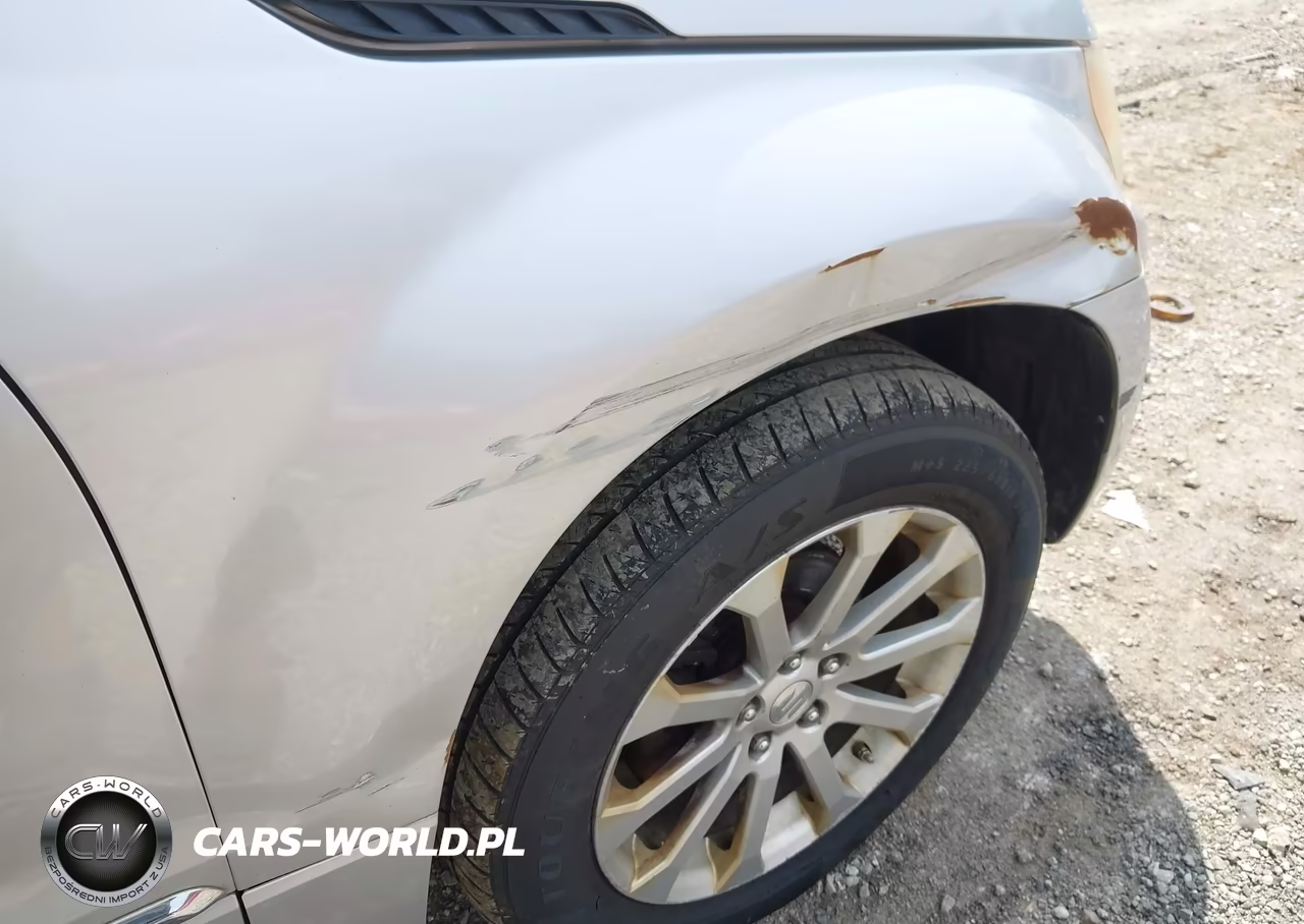 2013 Suzuki Grand Vitara Limited VIN:JS3TD0D78D4100369 - 18