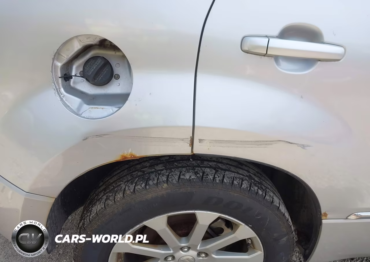 2013 Suzuki Grand Vitara Limited VIN:JS3TD0D78D4100369 - 20