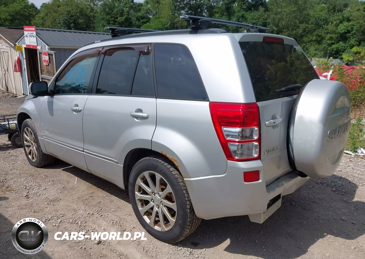 2013 Suzuki Grand Vitara Limited VIN:JS3TD0D78D4100369 - 3