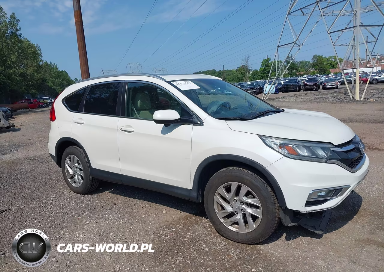 2015 Honda Cr-V Ex-L – zdjęcie 1 z 17