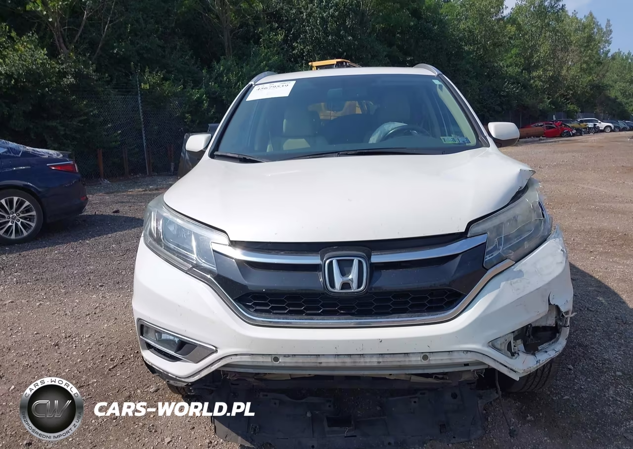 2015 Honda Cr-V Ex-L VIN:5J6RM4H77FL051923 - 13