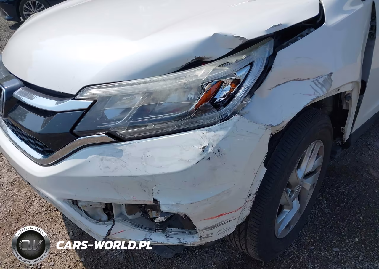 2015 Honda Cr-V Ex-L VIN:5J6RM4H77FL051923 - 6