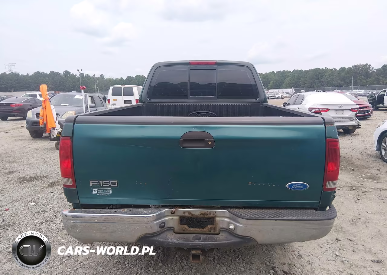 2000 Ford F-150 Lariat-Xl-Xlt VIN:1FTRX07W7YKA15186 - 16