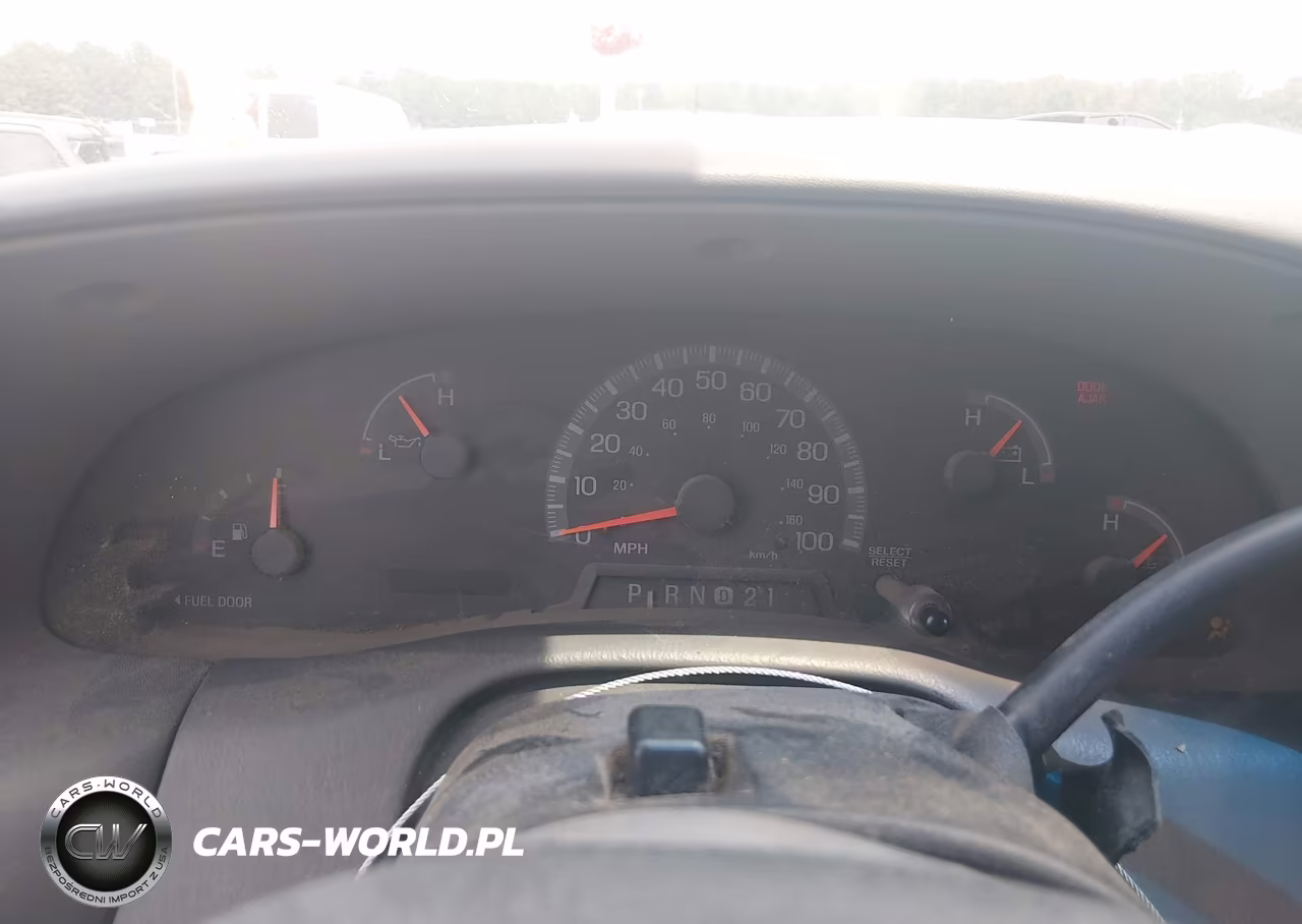 2000 Ford F-150 Lariat-Xl-Xlt VIN:1FTRX07W7YKA15186 - 7