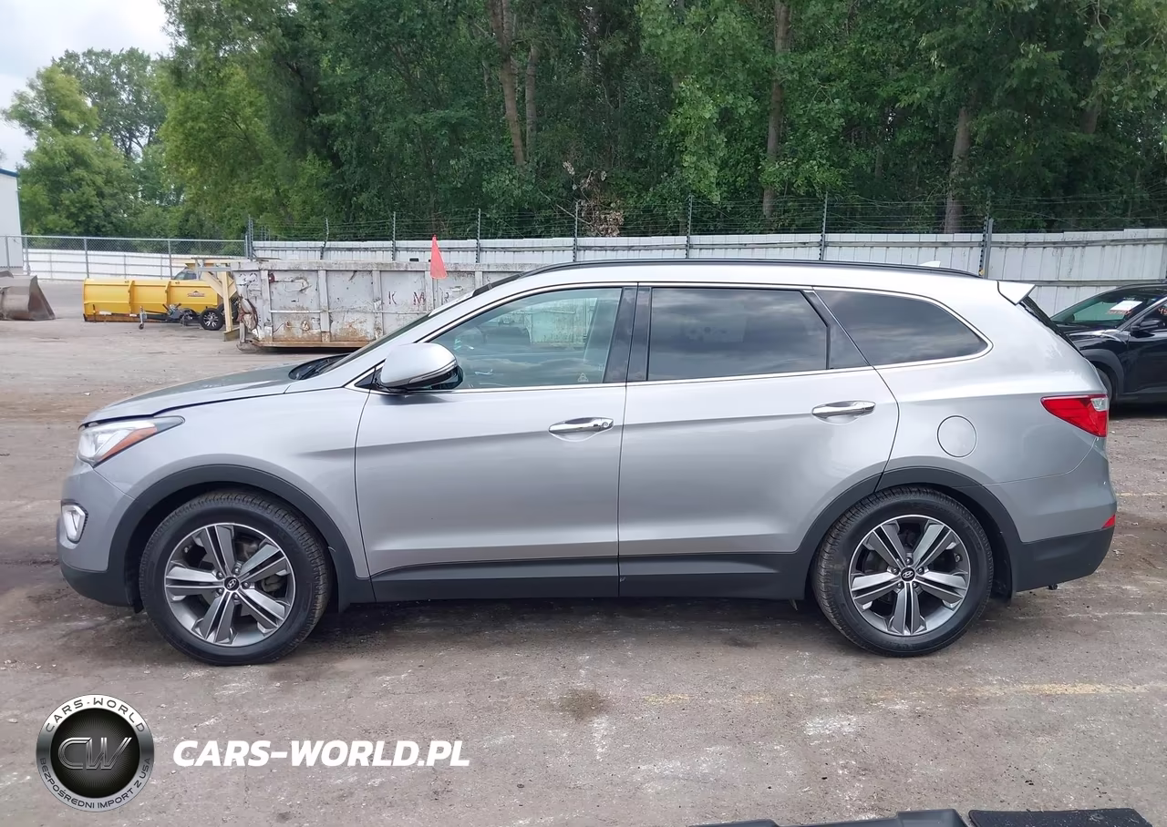 2016 Hyundai Santa Fe Limited VIN:KM8SR4HF7GU152659 - 14