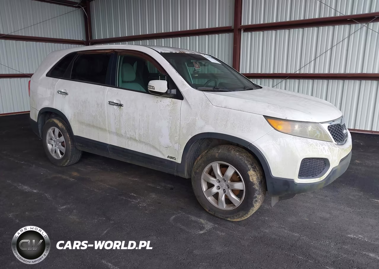 2011 Kia Sorento Lx