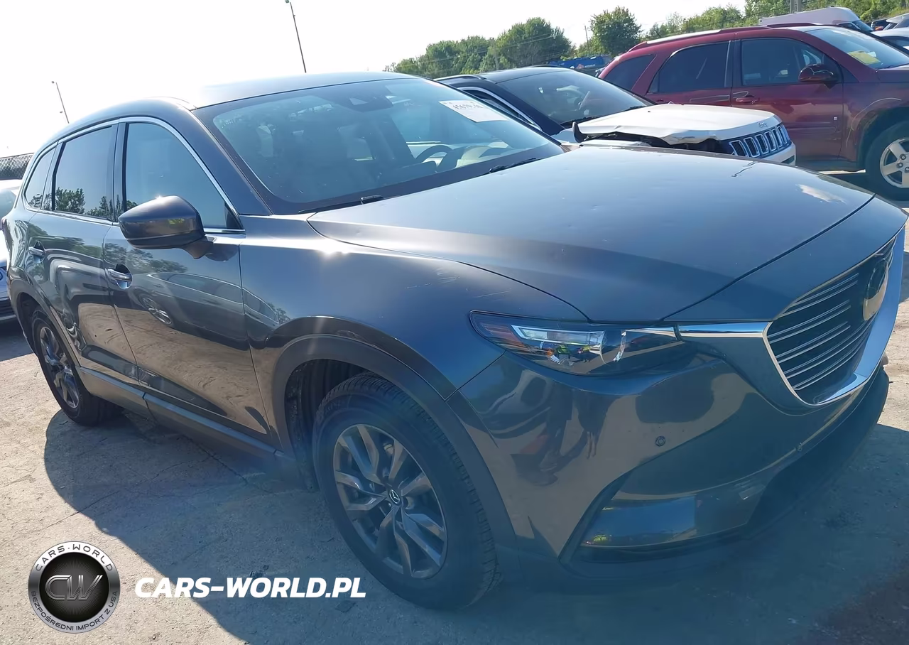 2022 Mazda Cx-9 Touring – zdjęcie 1 z 16
