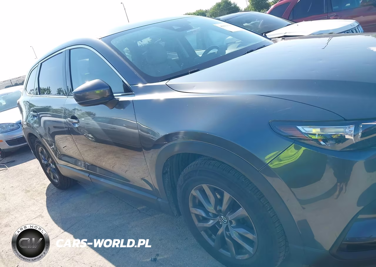 2022 Mazda Cx-9 Touring VIN:JM3TCBCY1N0607346 - 13