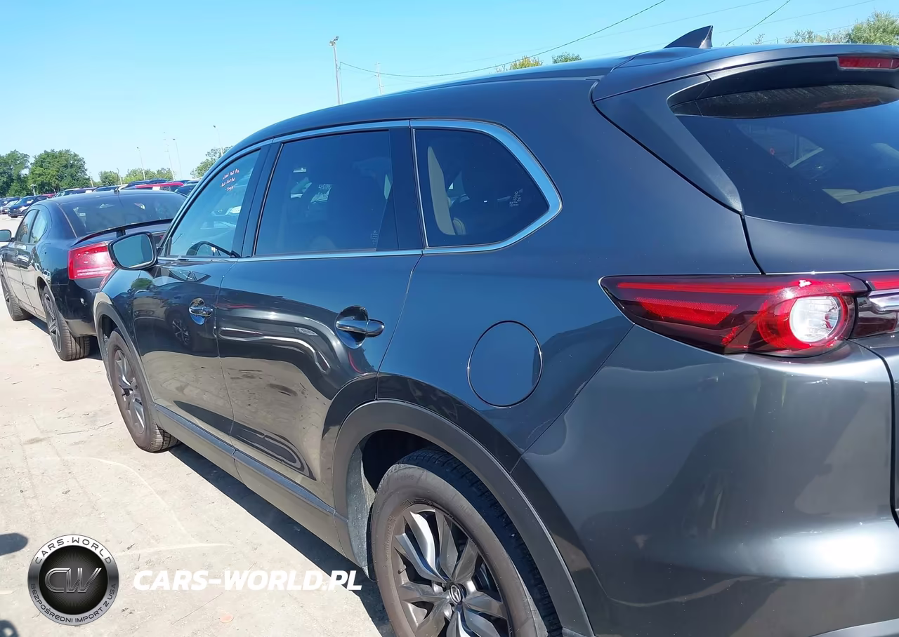 2022 Mazda Cx-9 Touring VIN:JM3TCBCY1N0607346 - 14