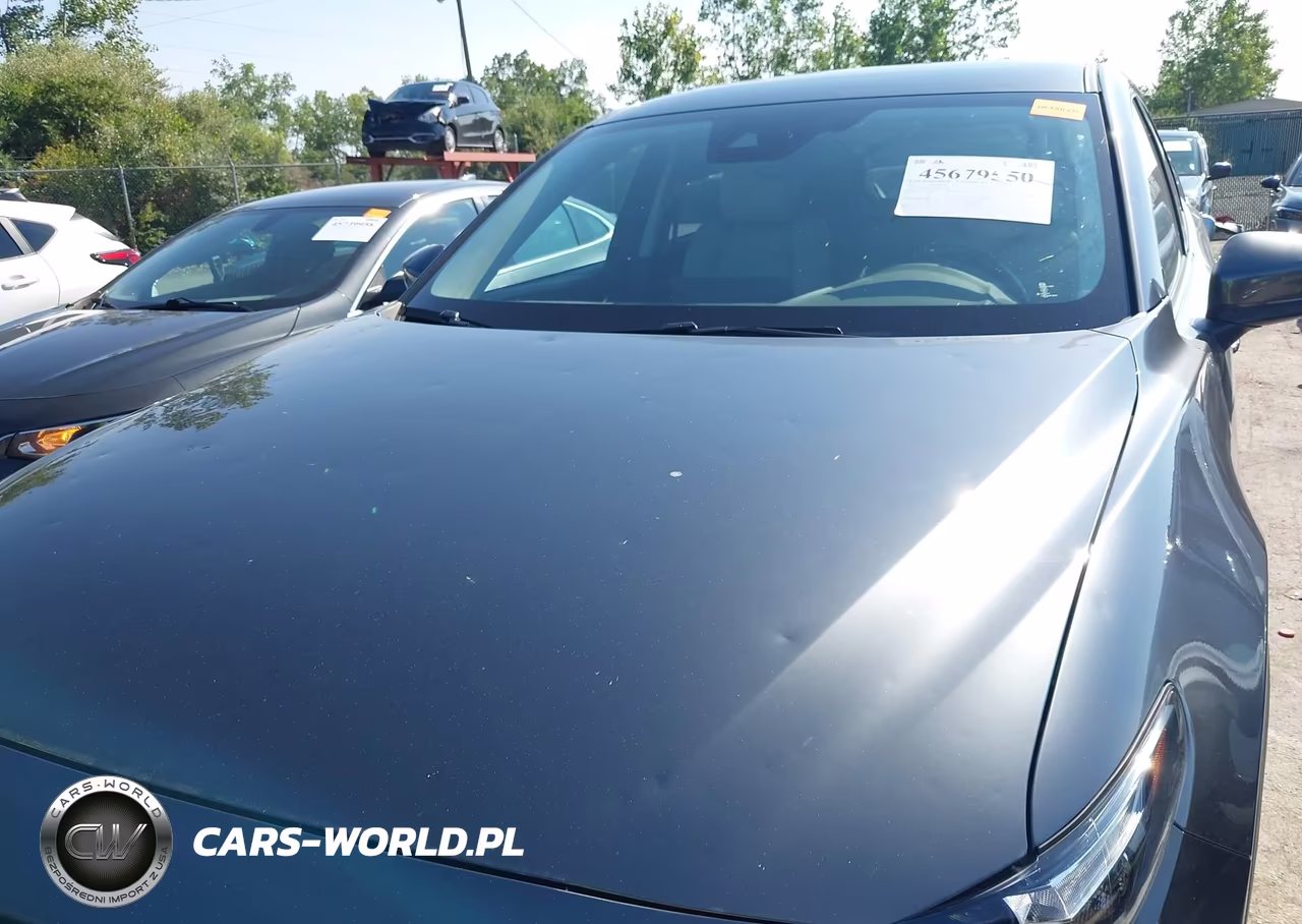 2022 Mazda Cx-9 Touring VIN:JM3TCBCY1N0607346 - 6