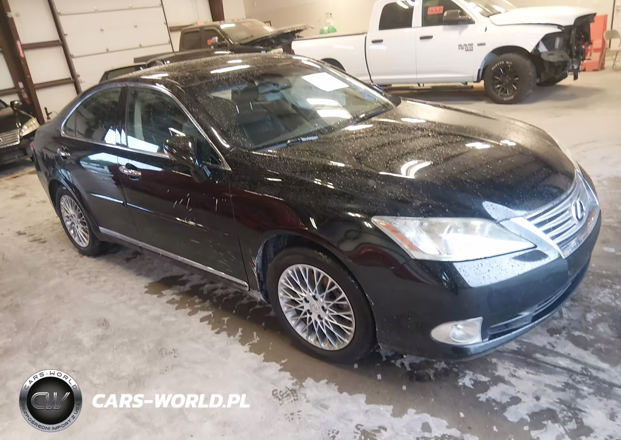 2011 Lexus Es 350