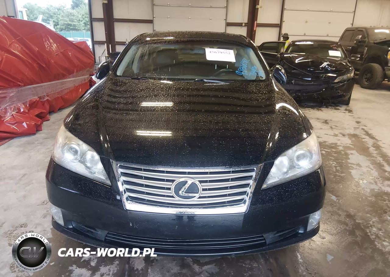 2011 Lexus Es 350 VIN:JTHBK1EG9B2442909 - 12