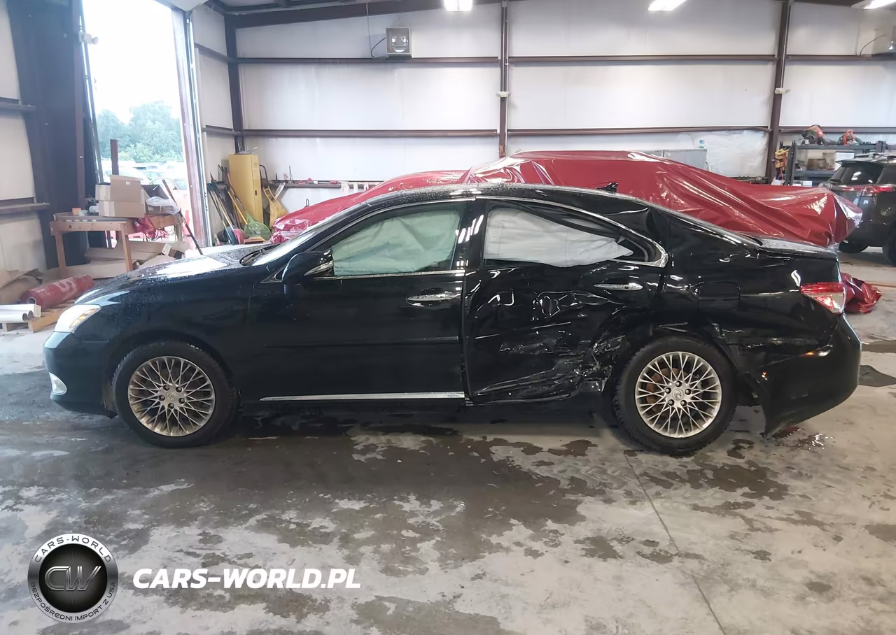 2011 Lexus Es 350 VIN:JTHBK1EG9B2442909 - 14