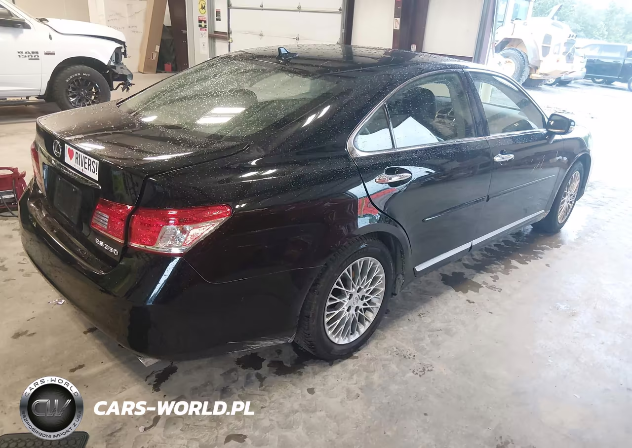 2011 Lexus Es 350 VIN:JTHBK1EG9B2442909 - 4