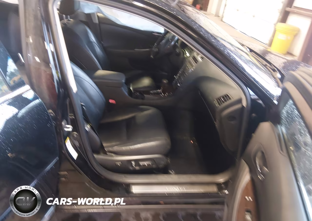 2011 Lexus Es 350 VIN:JTHBK1EG9B2442909 - 5