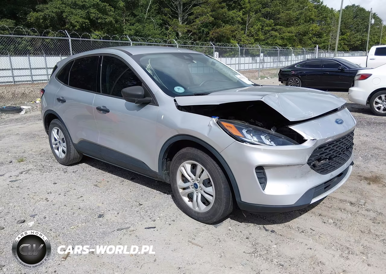 2020 Ford Escape S – zdjęcie 1 z 17