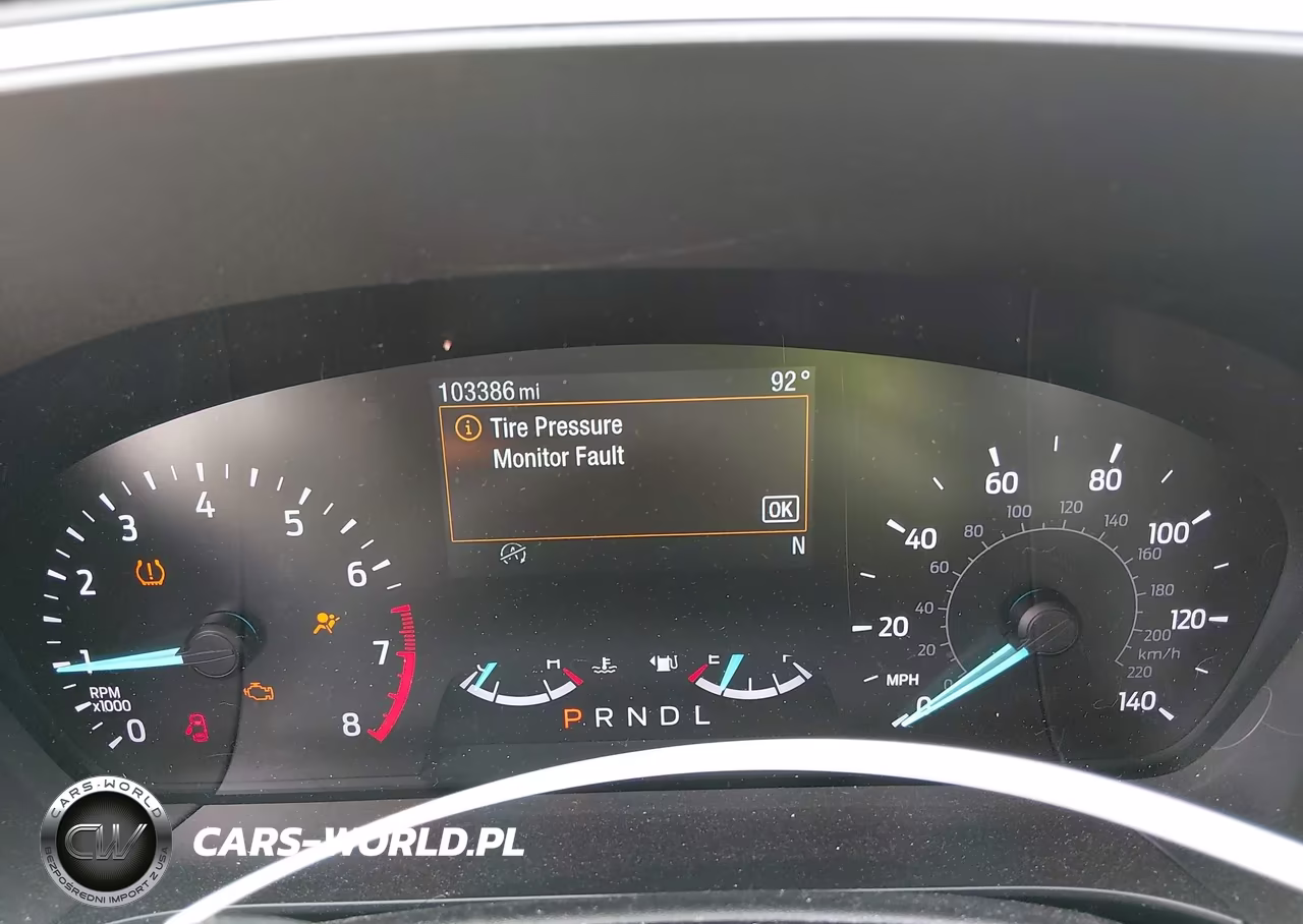 2020 Ford Escape S VIN:1FMCU0F68LUB98817 - 7