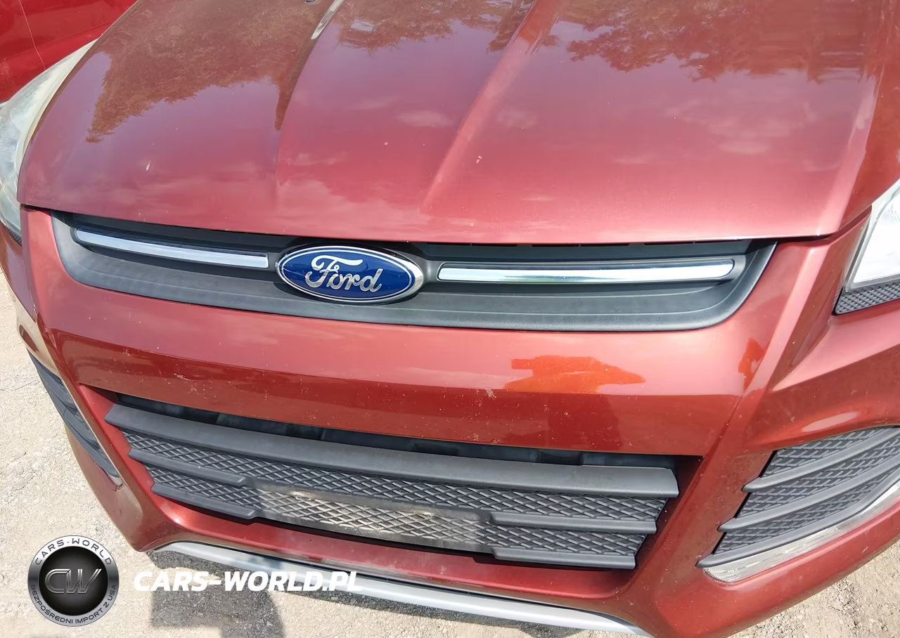 2016 Ford Escape Se VIN:1FMCU0GX1GUA82811 - 6