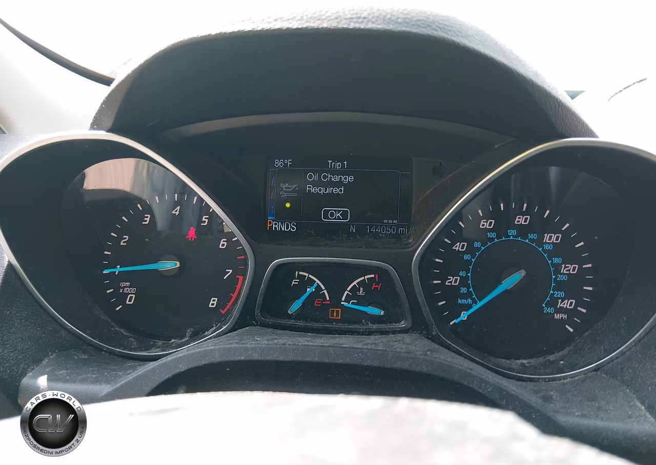 2016 Ford Escape Se VIN:1FMCU0GX1GUA82811 - 7