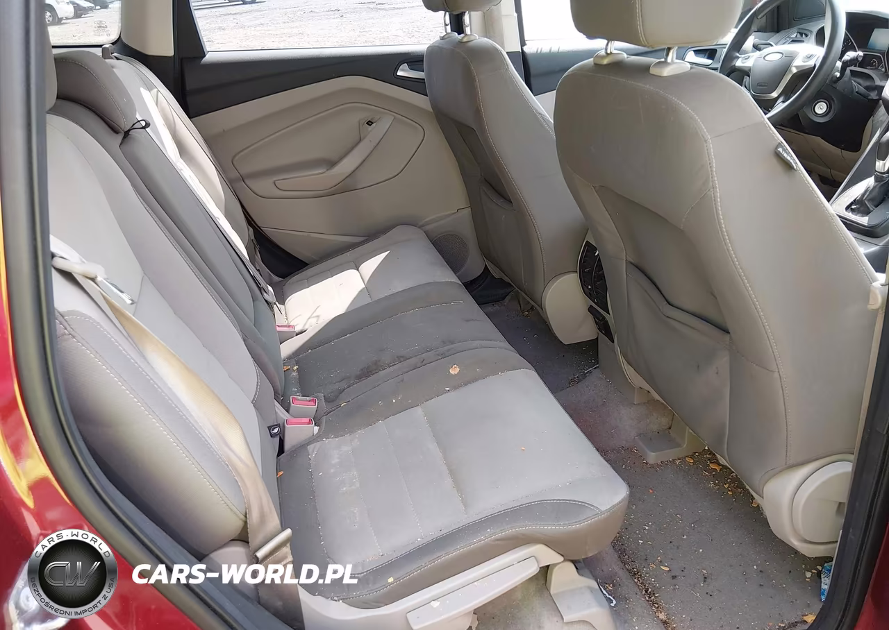 2016 Ford Escape Se VIN:1FMCU0GX1GUA82811 - 8
