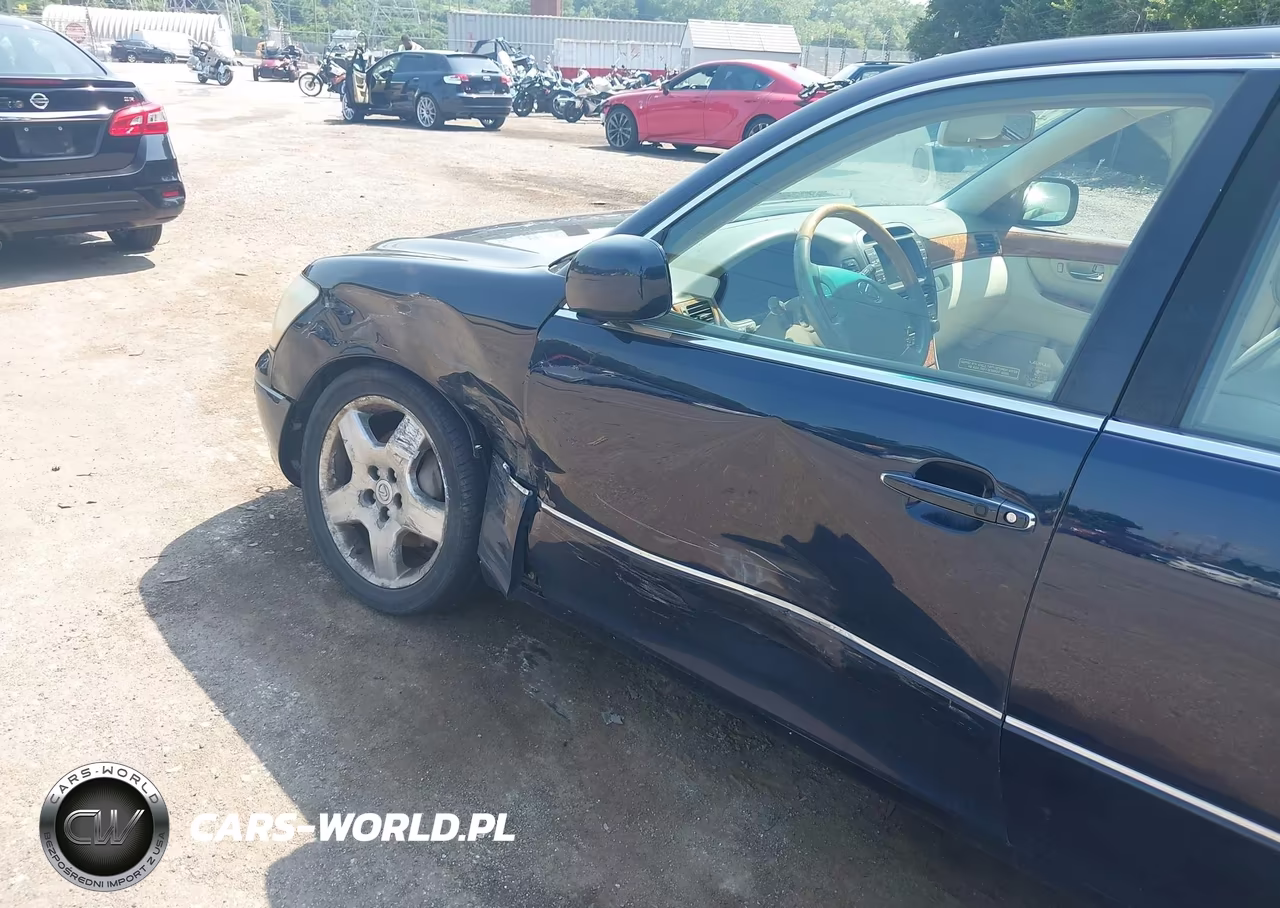 2005 Lexus Ls 430 VIN:JTHBN36F855018424 - 6