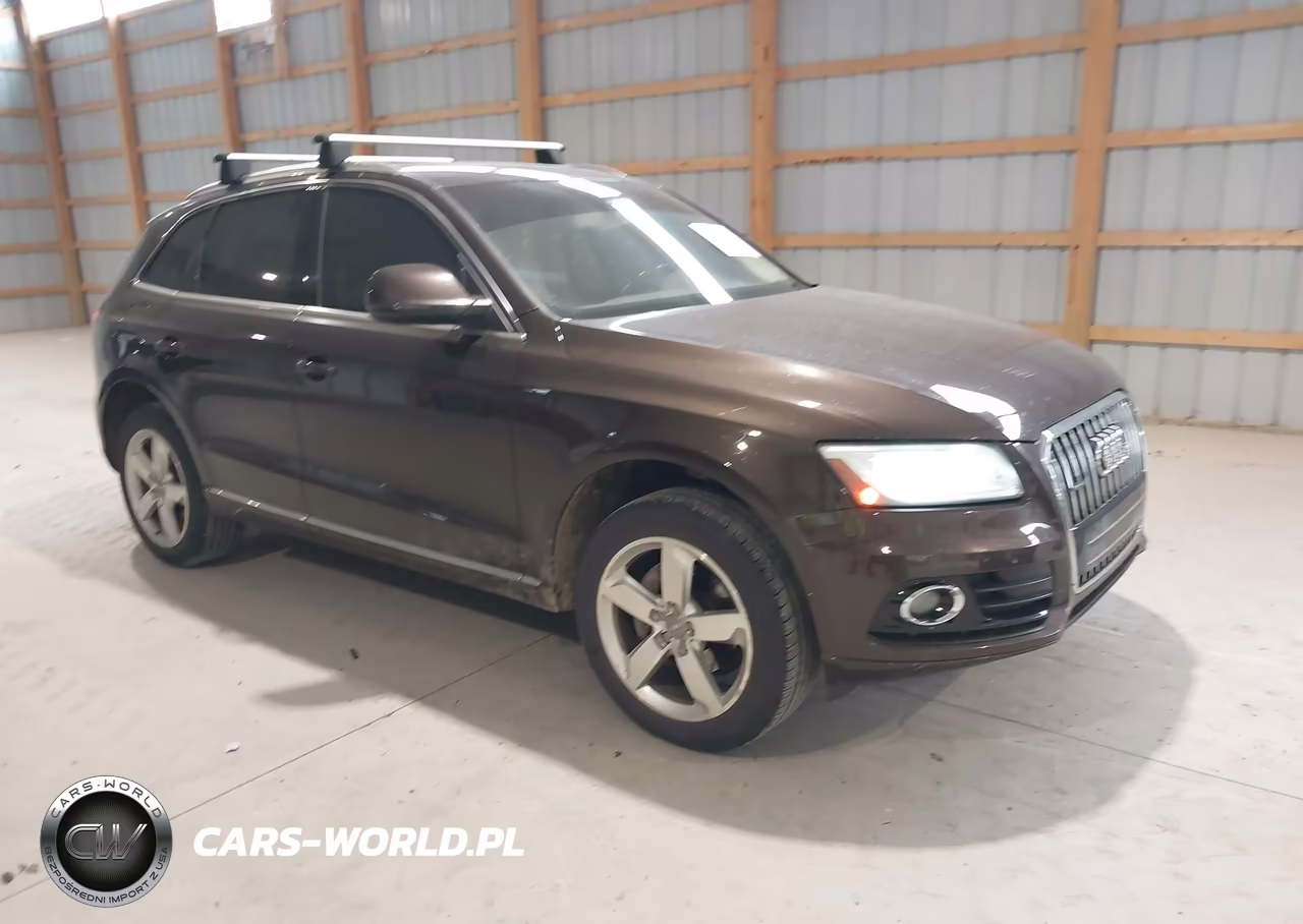 2013 Audi Q5 2.0T Premium