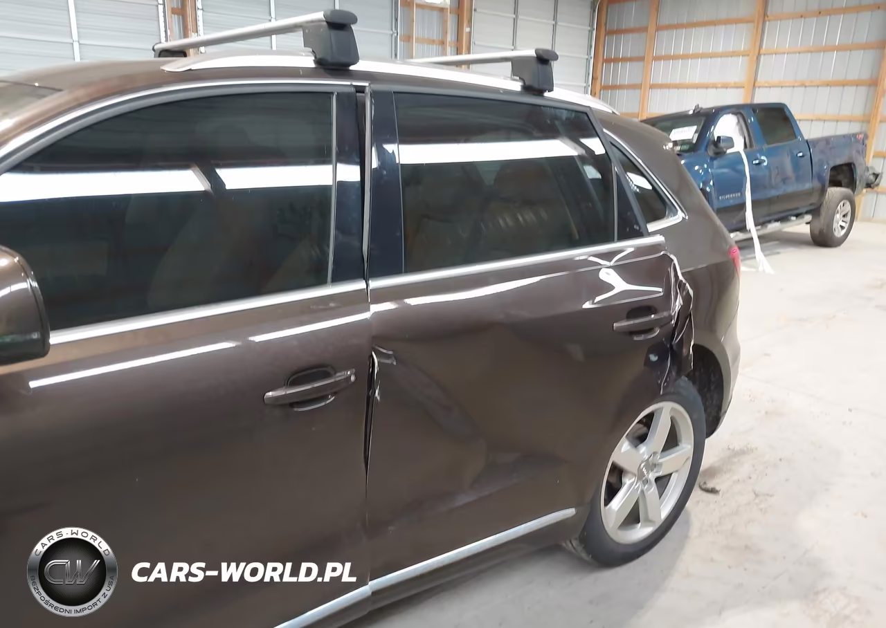 2013 Audi Q5 2.0T Premium VIN:WA1LFBFPXDA087945 - 12
