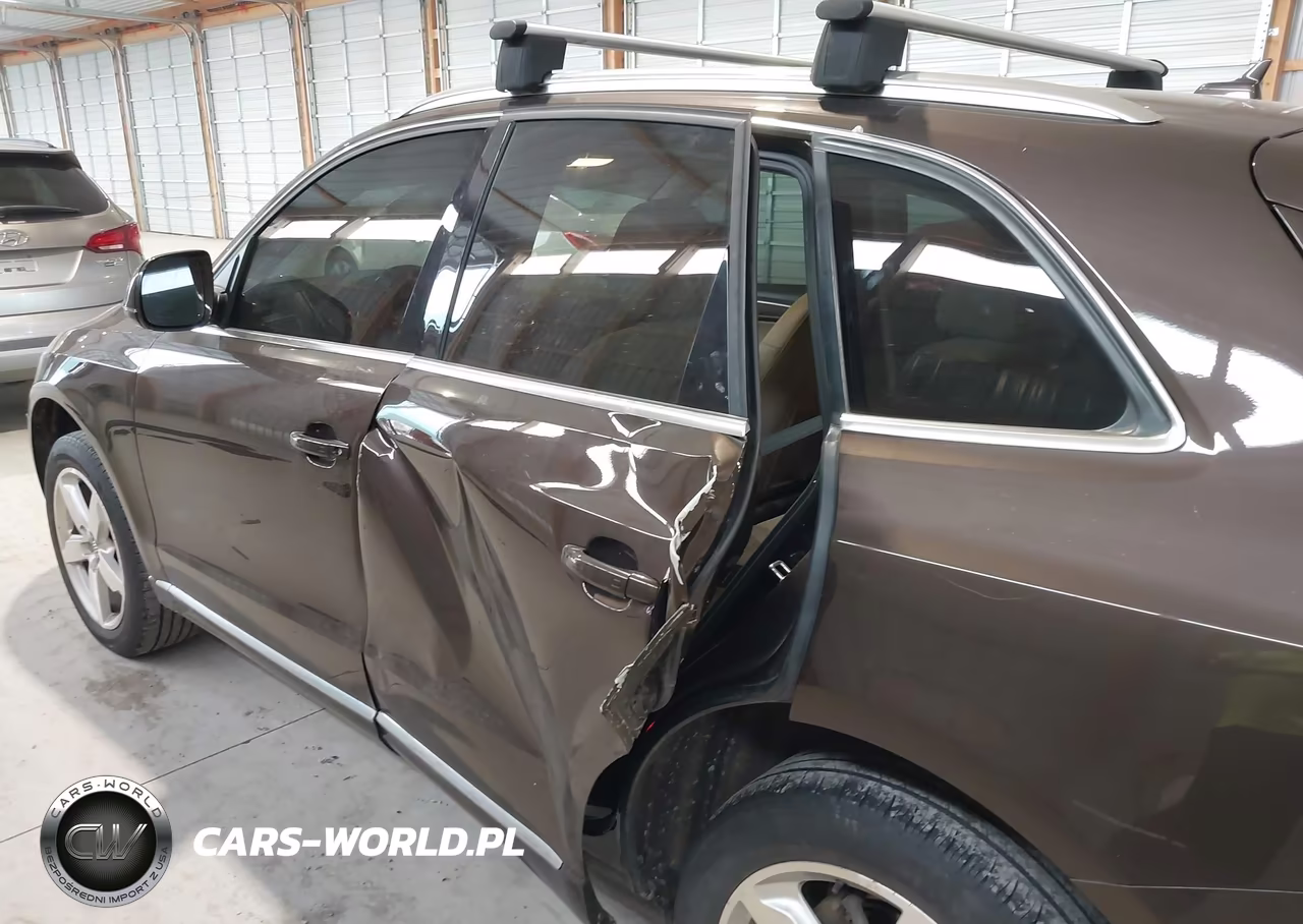 2013 Audi Q5 2.0T Premium VIN:WA1LFBFPXDA087945 - 6