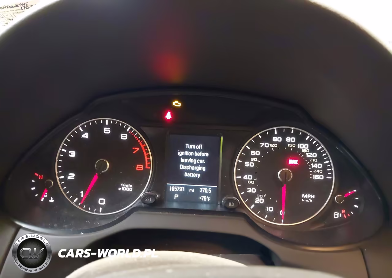 2013 Audi Q5 2.0T Premium VIN:WA1LFBFPXDA087945 - 7