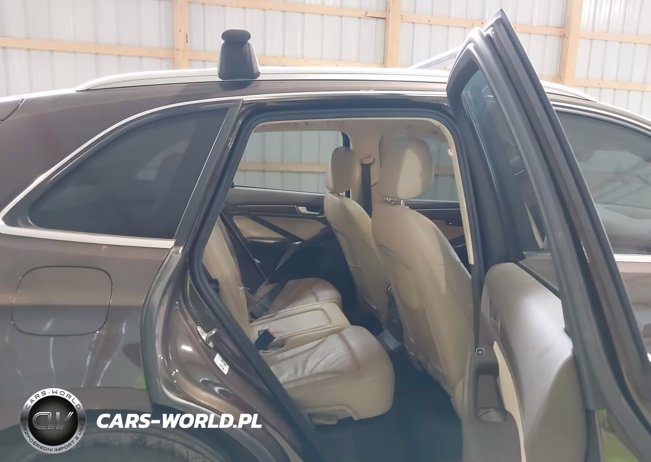 2013 Audi Q5 2.0T Premium VIN:WA1LFBFPXDA087945 - 8