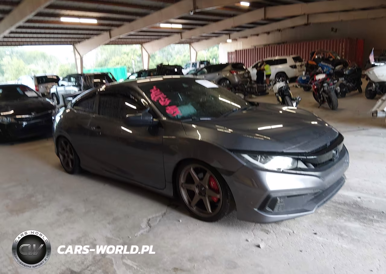 2019 Honda Civic Lx – zdjęcie 1 z 17