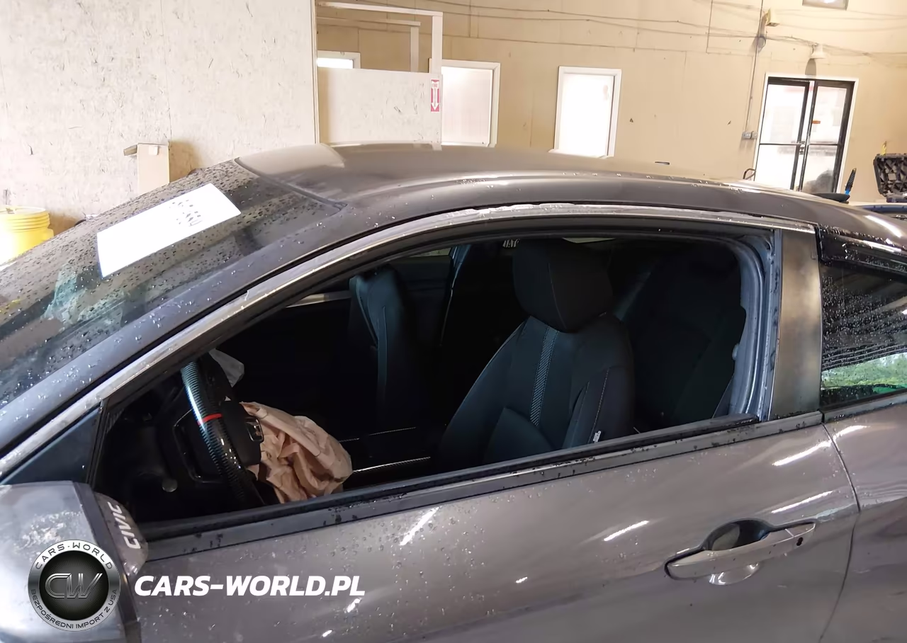 2019 Honda Civic Lx VIN:2HGFC4B66KH304816 - 12