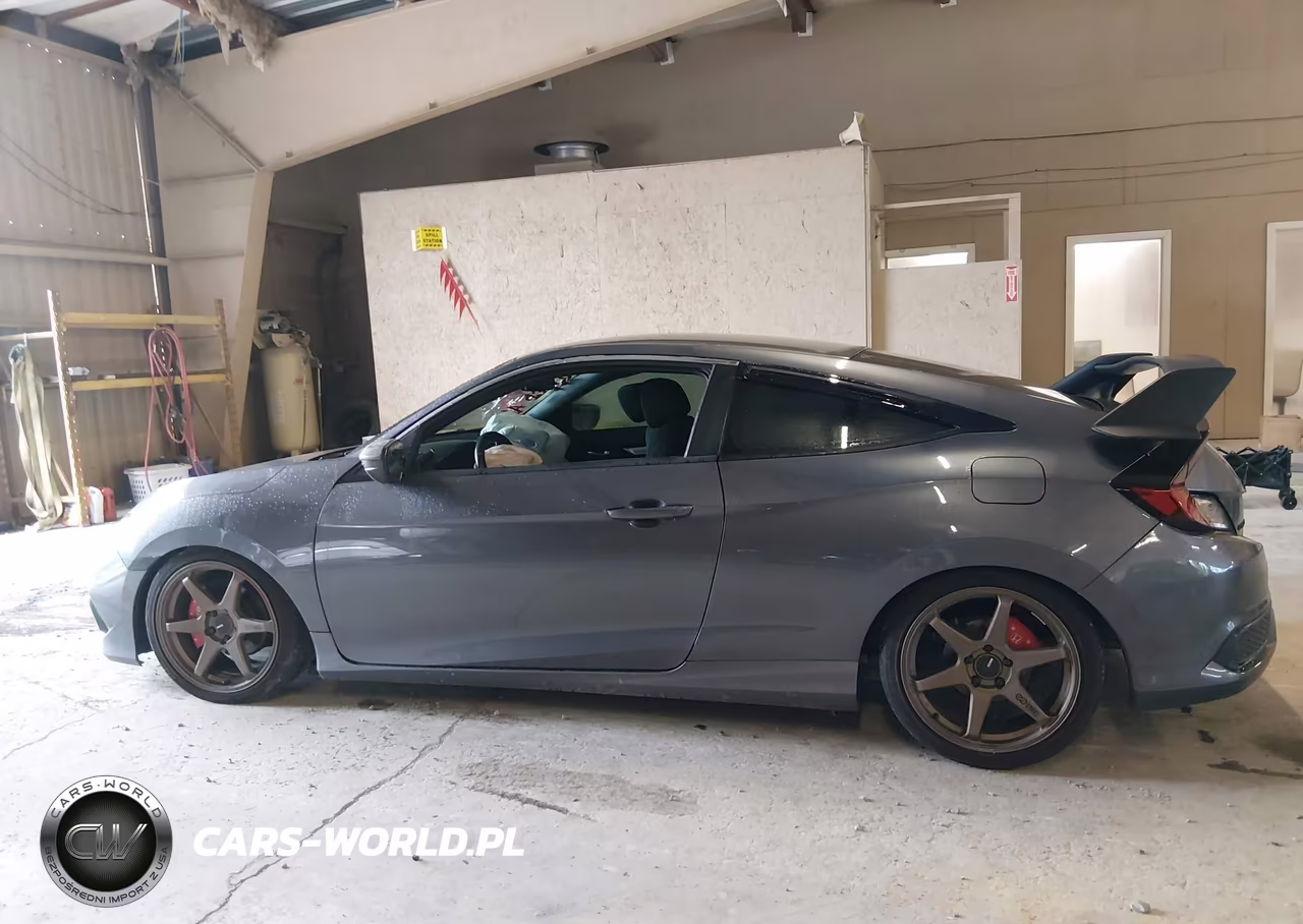 2019 Honda Civic Lx VIN:2HGFC4B66KH304816 - 15