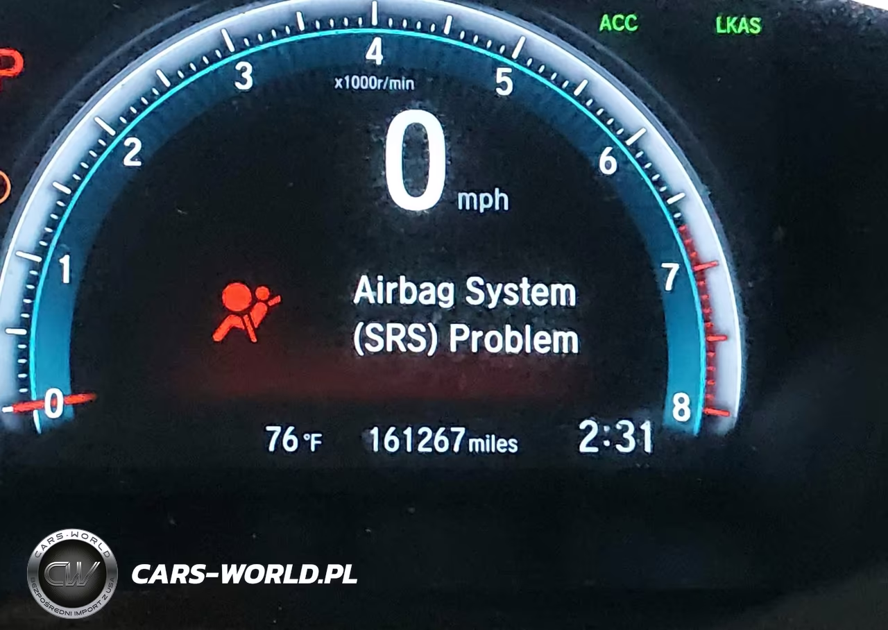2019 Honda Civic Lx VIN:2HGFC4B66KH304816 - 16