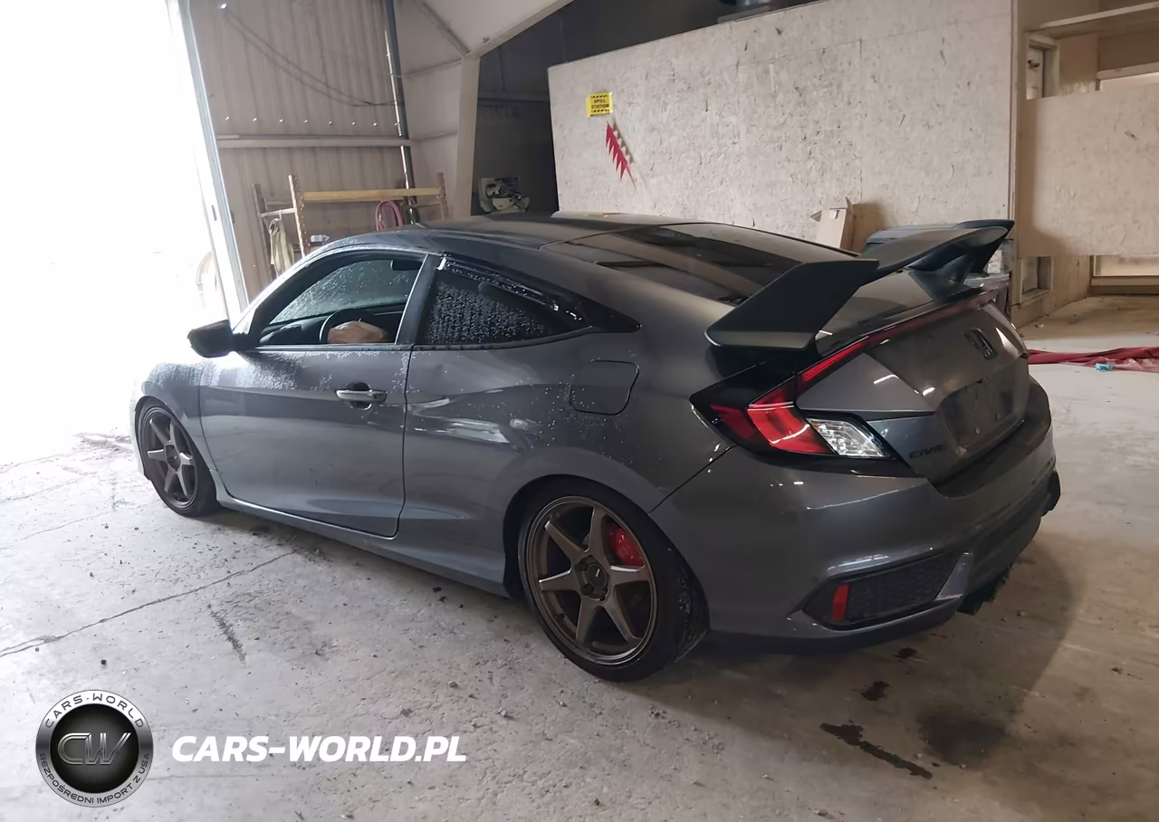 2019 Honda Civic Lx VIN:2HGFC4B66KH304816 - 3