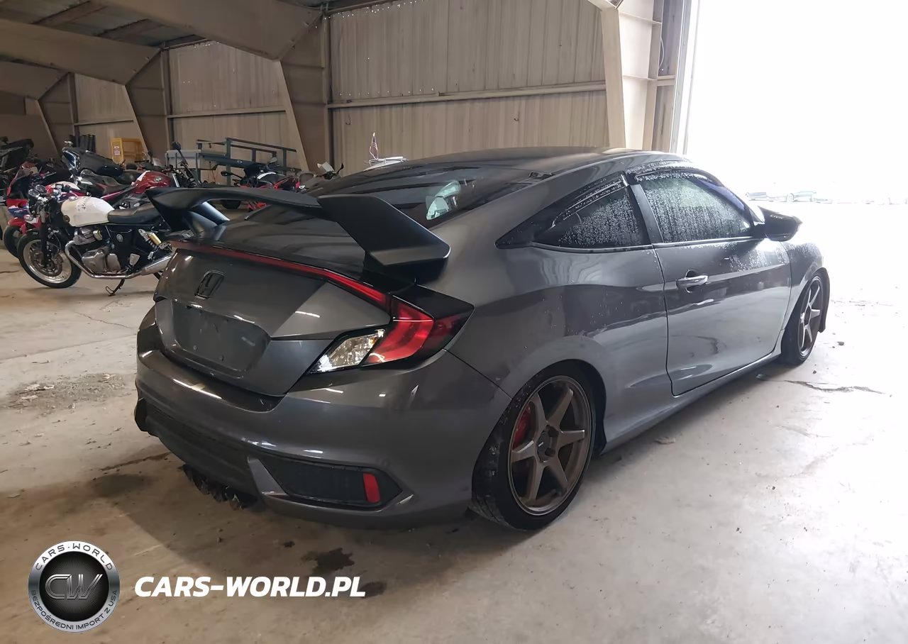 2019 Honda Civic Lx VIN:2HGFC4B66KH304816 - 4