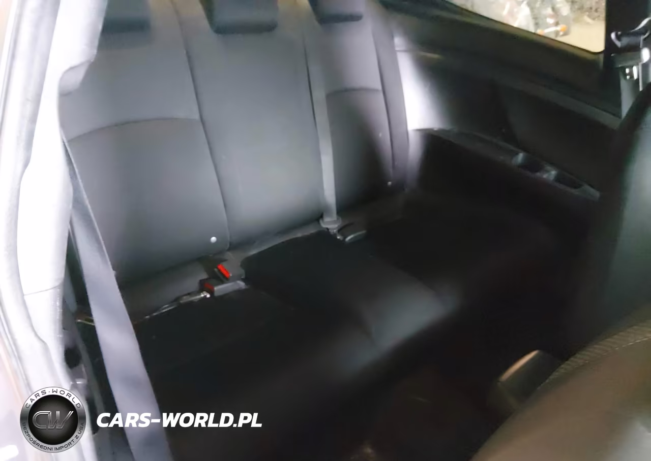 2019 Honda Civic Lx VIN:2HGFC4B66KH304816 - 8