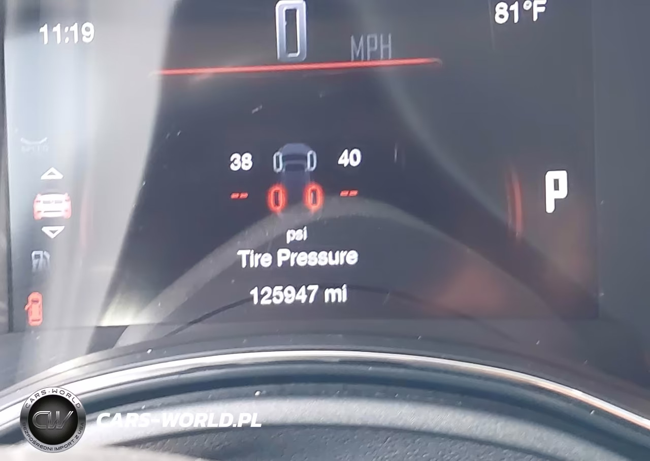 2019 Dodge Durango Gt Plus Awd VIN:1C4RDJDG5KC633524 - 15