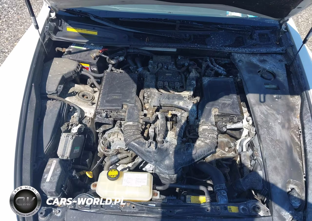 2007 Lexus Ls 460 VIN:JTHBL46F775048691 - 10